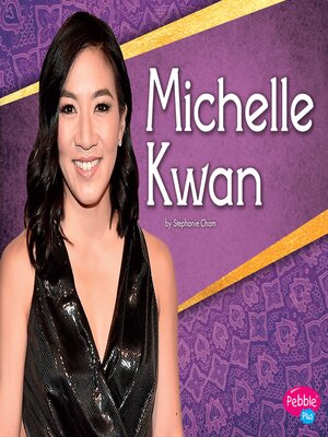 cover image of Michelle Kwan